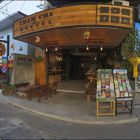 Cham Cha Hostel Chiang Mai Extérieur photo